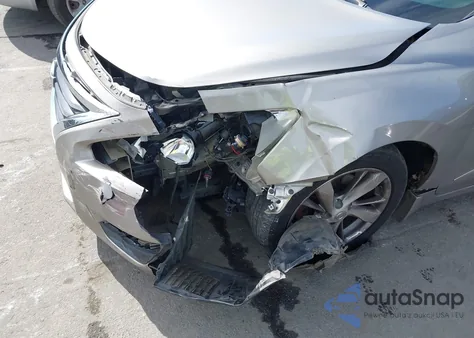 2015 Nissan Altima 2.5 Sl z USA, uszkodzony, nr VIN 1N4AL3AP5FC252316